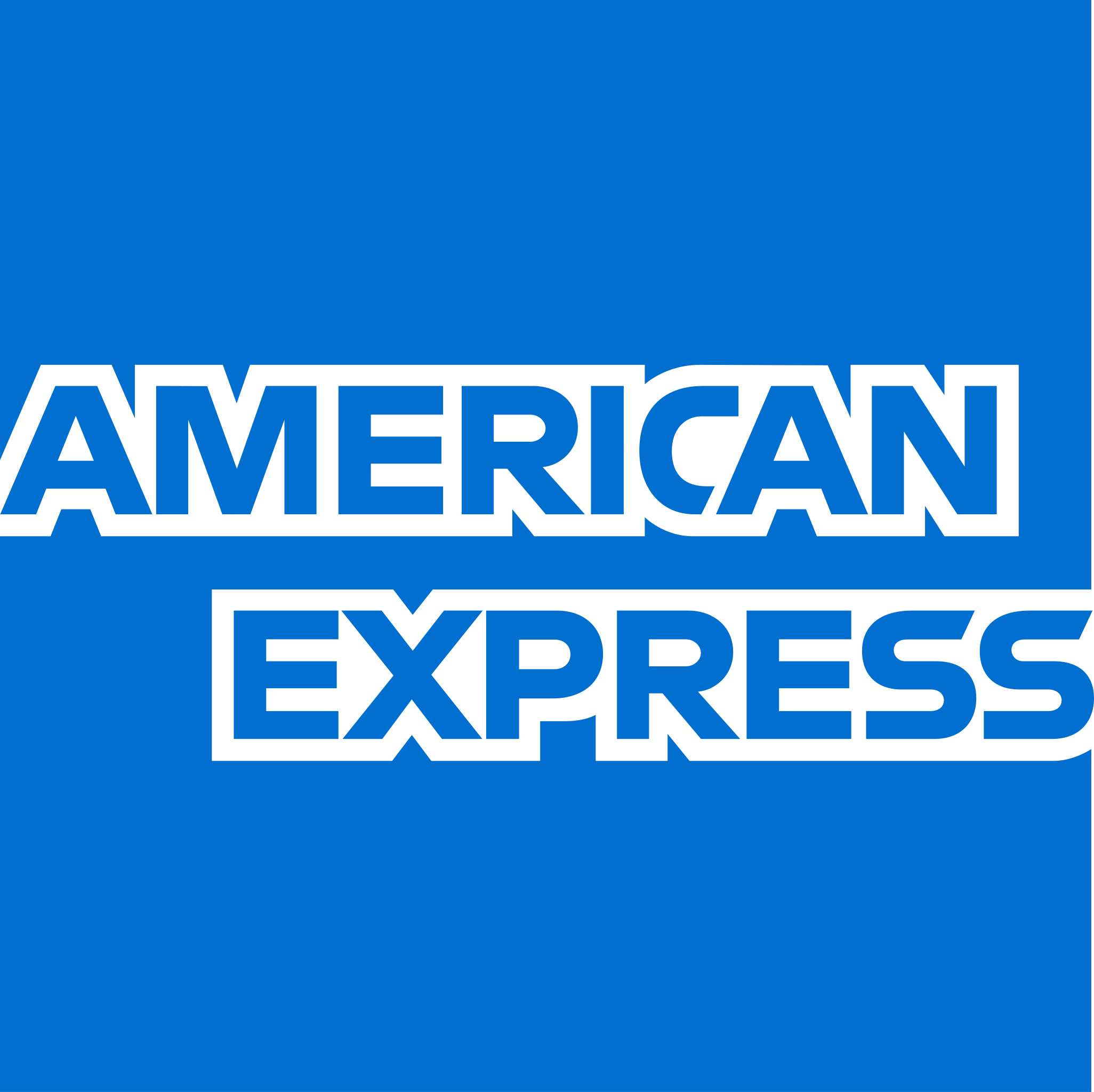 LOGO AMERICAN EXPRESS
