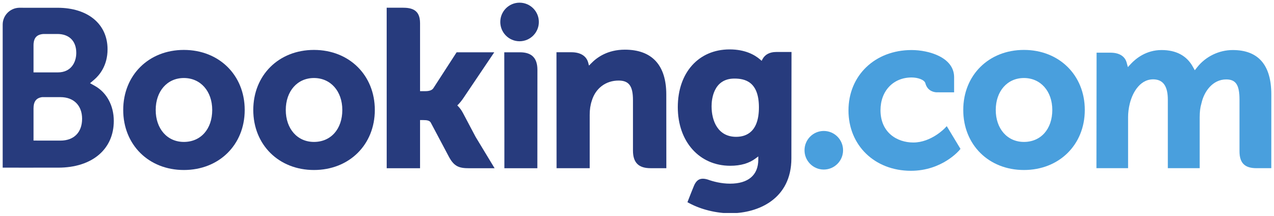 LOGO BOOKING