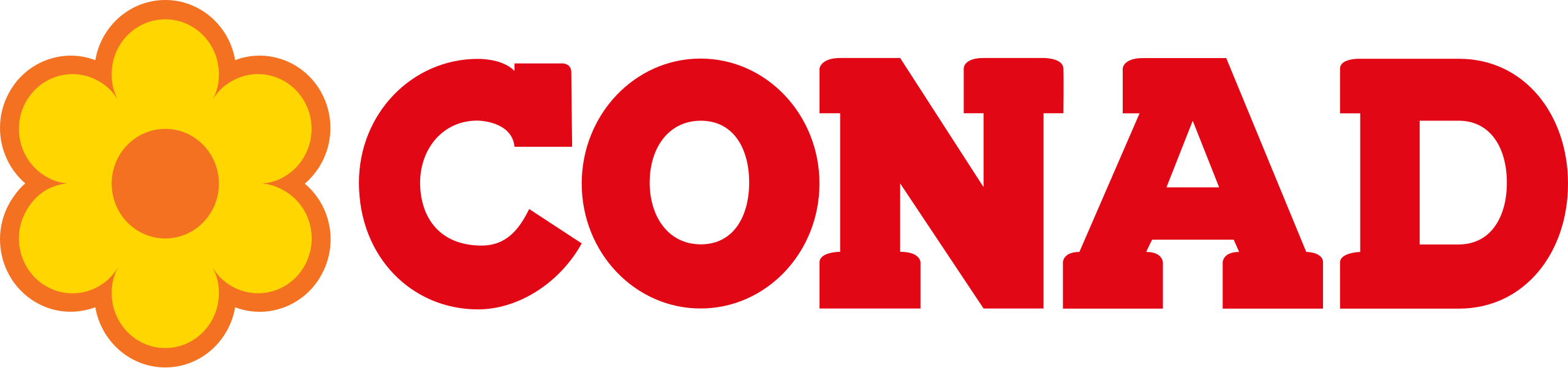 LOGO CONAD