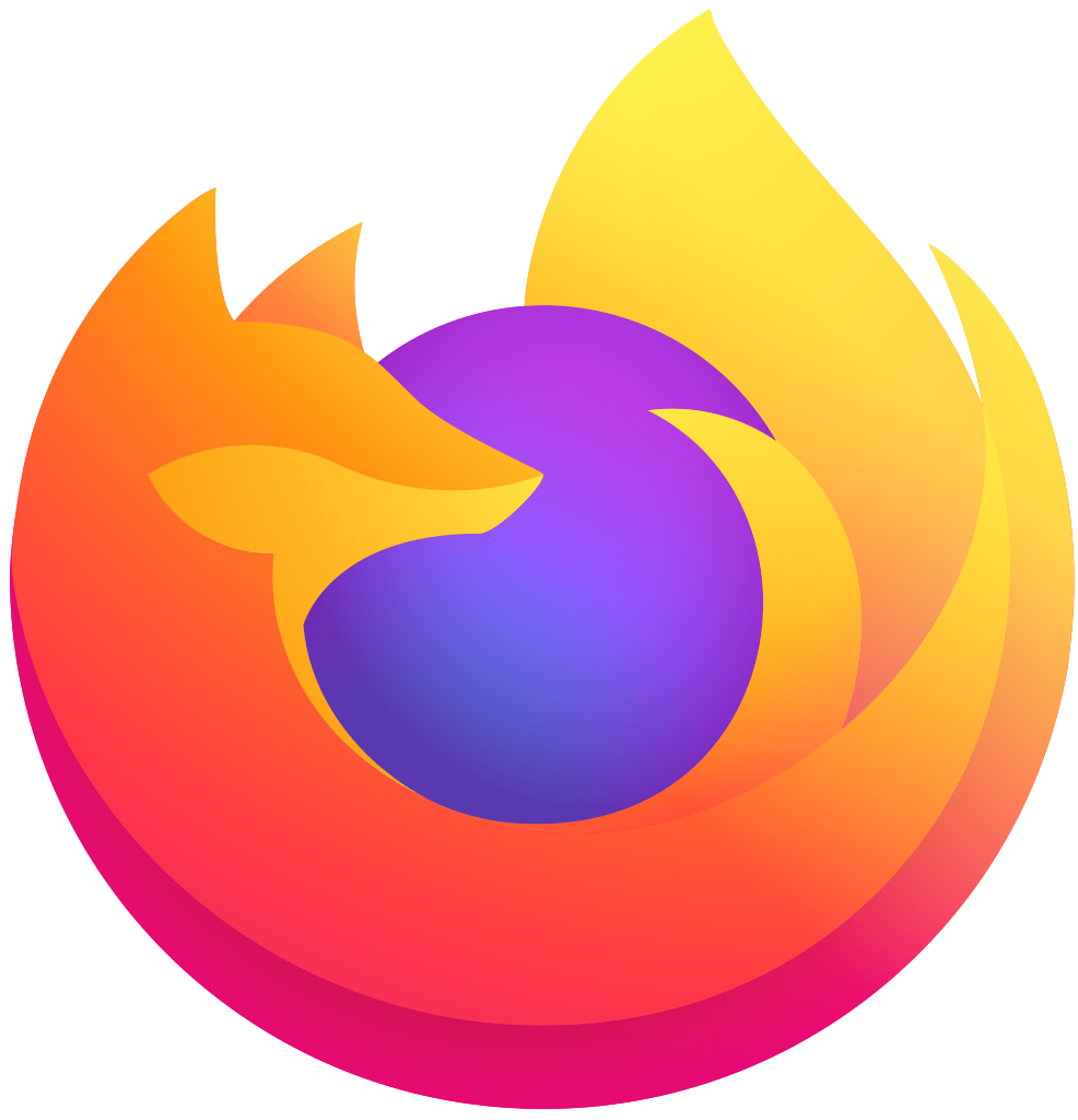 LOGO FIREFOX