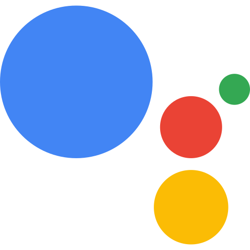 LOGO GOOGLE ASSISTANT