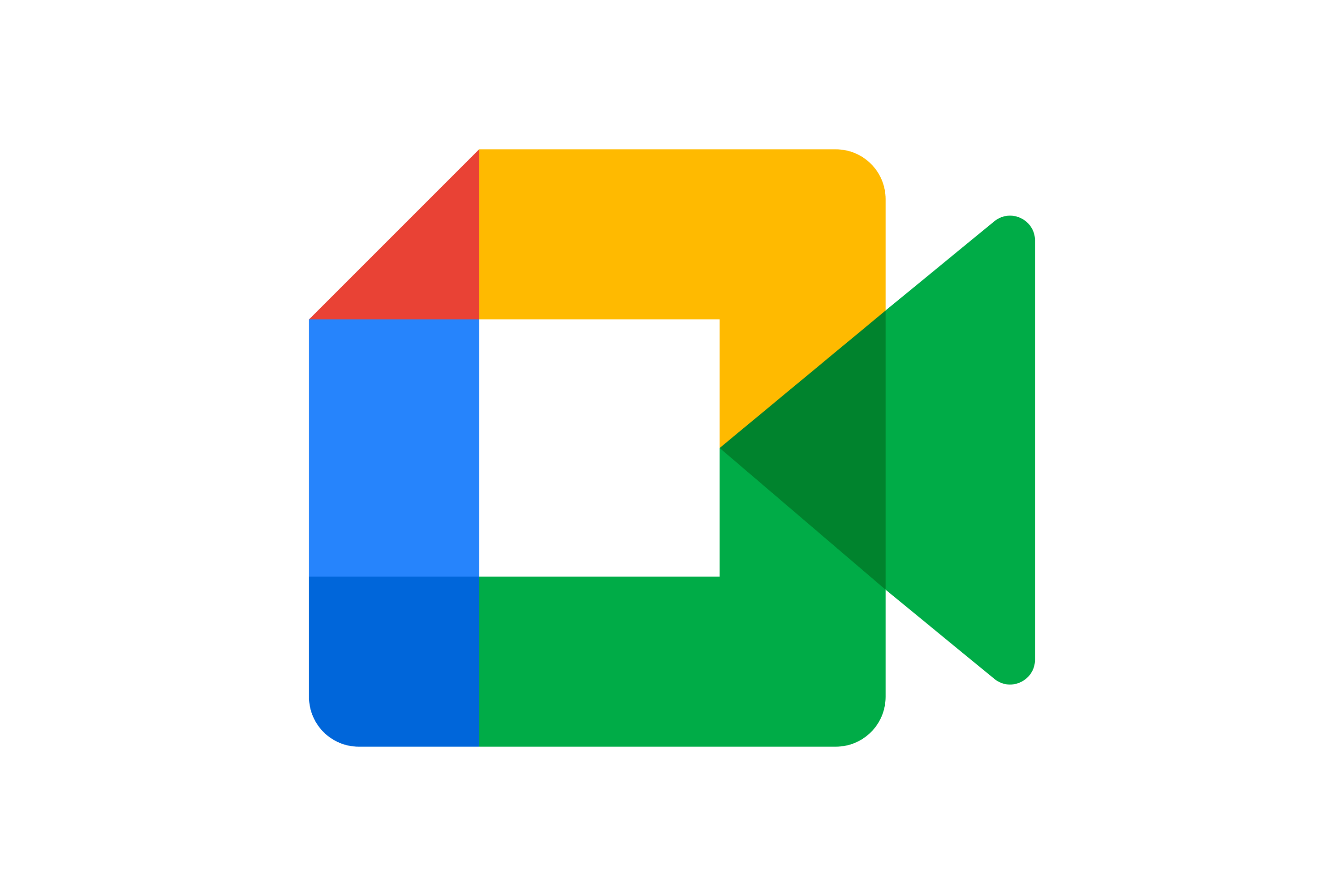 LOGO GOOGLE MEET