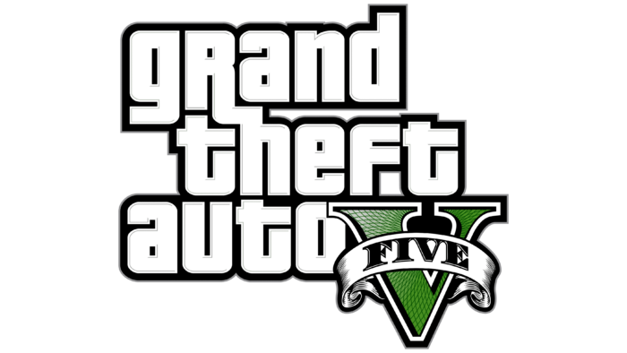 LOGO GTA ONLINE