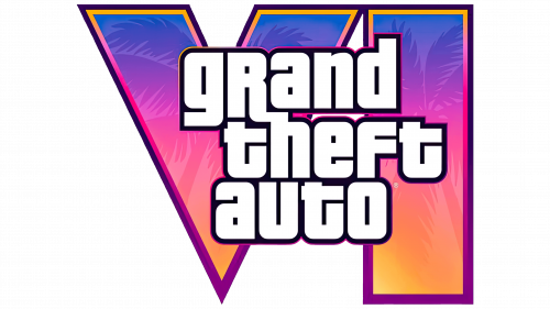 LOGO GTA VI