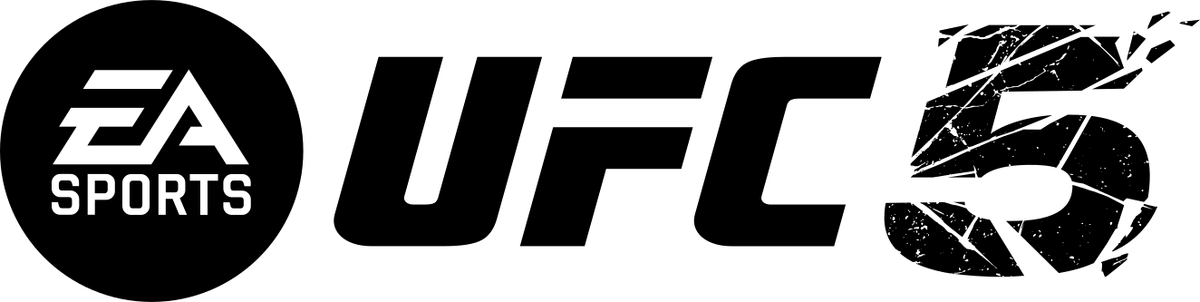 LOGO UFC 5