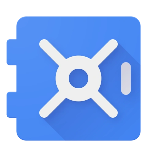 LOGO GOOGLE VAULT