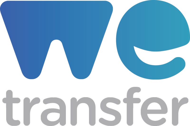 LOGO WETRANSFER
