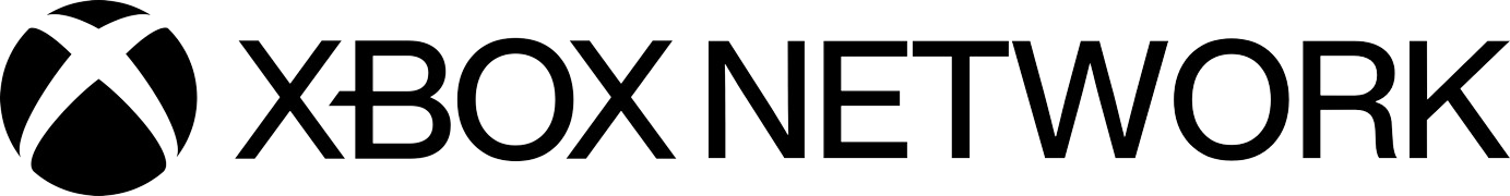 LOGO XBOX NETWORK