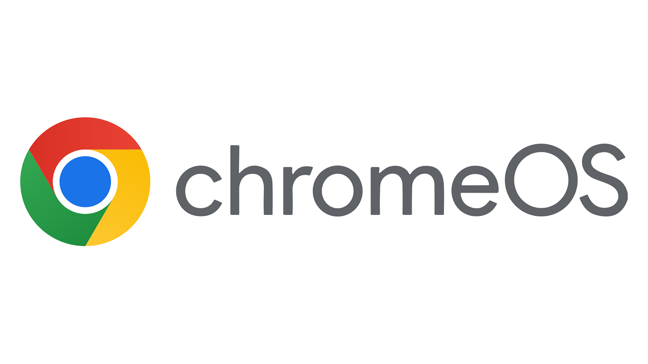 LOGO CHROME-OS