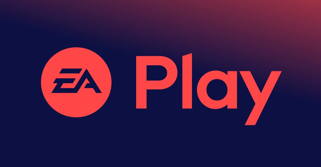 LOGO EA PLAY