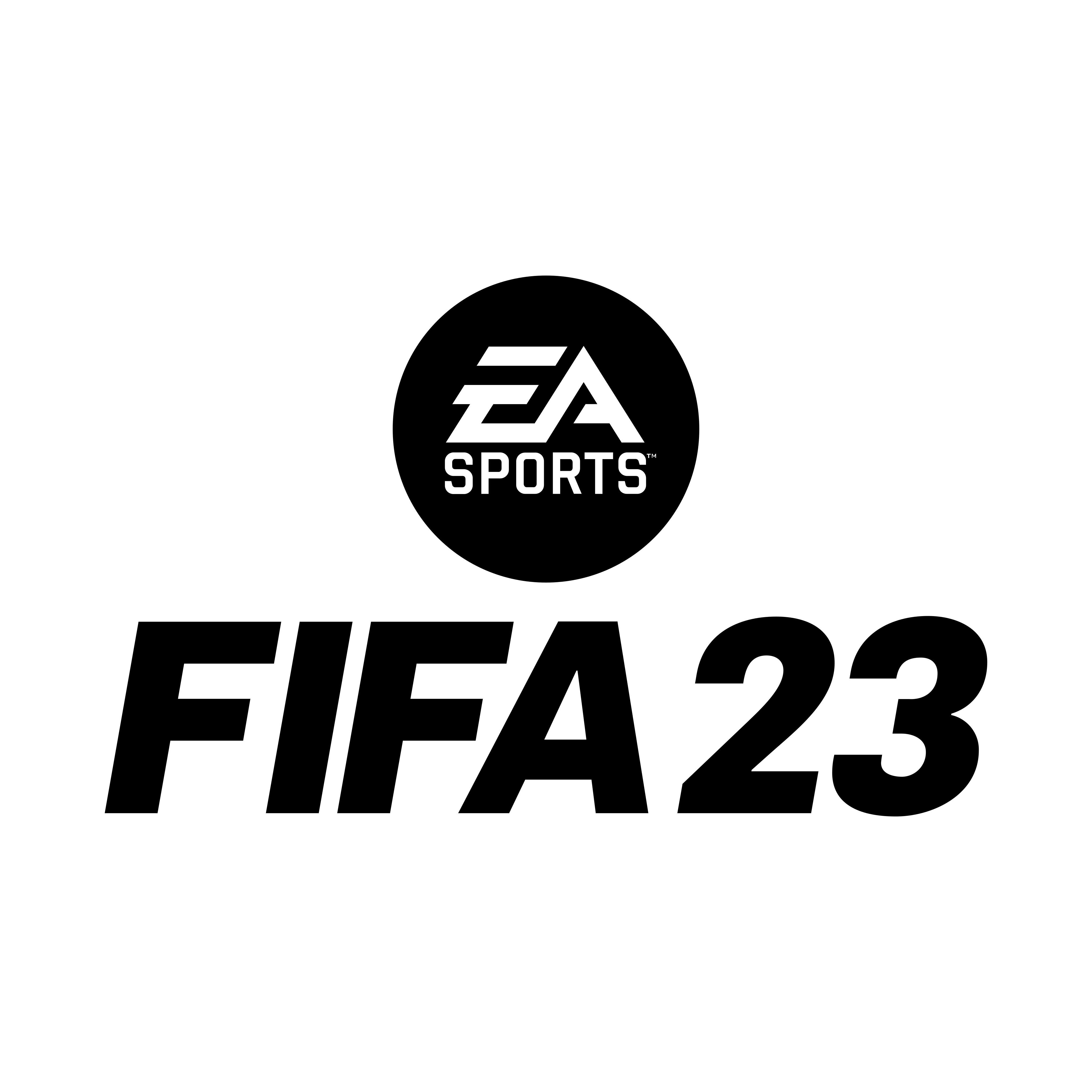 LOGO FIFA 23