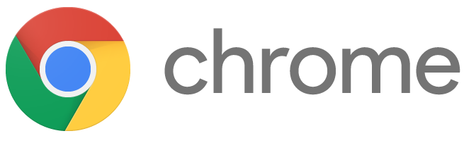 LOGO CHROME