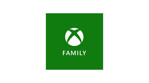 LOGO XBOX FAMILY